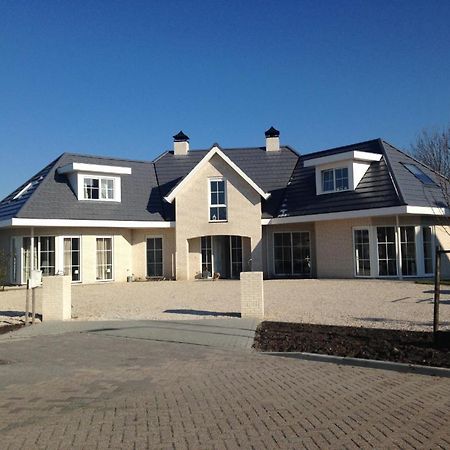 Luxe Prive-Kamer - Studio In Villa Aan Zee, Dishoek, Vernieuwd Exterior photo